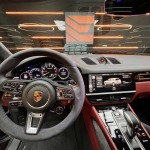 PORSCHE CAYENNE TURBO S E-HYBRID 680CH