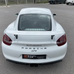PORSCHE CAYMAN GT4 385CH