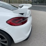 PORSCHE CAYMAN GT4 385CH