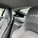 PORSCHE CAYMAN GT4 385CH