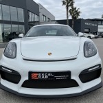 PORSCHE CAYMAN GT4 385CH