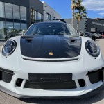 PORSCHE 991 GT3 RS 520CH PACK WEISSACH PDK
