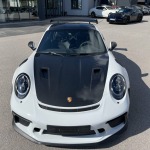 PORSCHE 991 GT3 RS 520CH PACK WEISSACH PDK