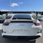 PORSCHE 991 GT3 RS 520CH PACK WEISSACH PDK