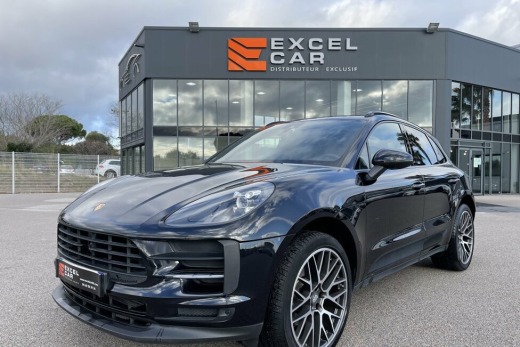PORSCHE MACAN (2) 2.0 245