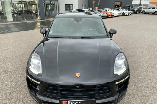 PORSCHE MACAN GTS 360 PDK
