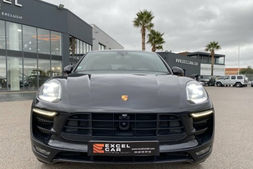 PORSCHE MACAN GTS 360 PDK