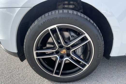 PORSCHE MACAN S 3.0 354 PDK