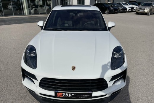 PORSCHE MACAN S 3.0 354 PDK
