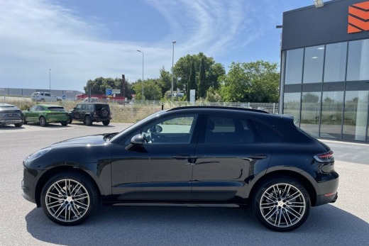 PORSCHE MACAN S 3.0 V6 354 PDK