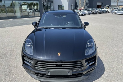 PORSCHE MACAN S 3.0 V6 354 PDK