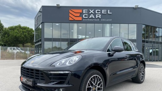 PORSCHE MACAN S DIESEL 258 PDK