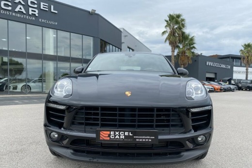 PORSCHE MACAN S DIESEL 258 PDK