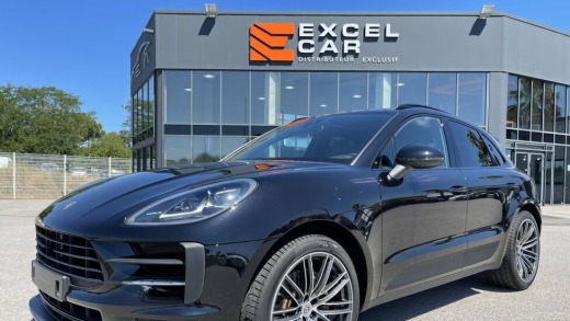 PORSCHE MACAN S 3.0 V6 354 PDK