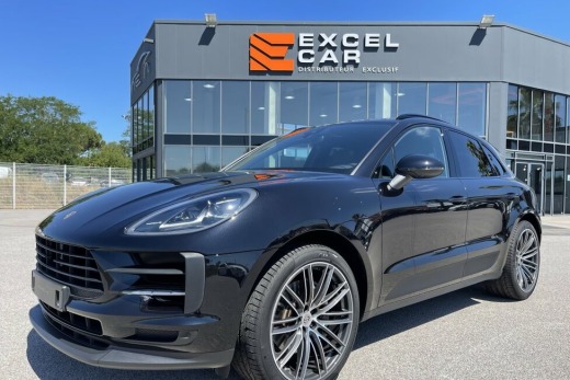 PORSCHE MACAN S 3.0 V6 354 PDK