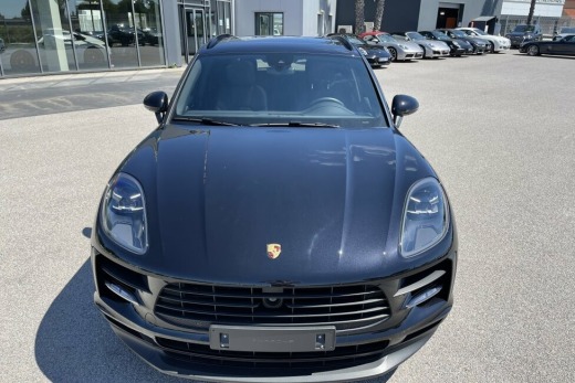 PORSCHE MACAN S 3.0 V6 354 PDK
