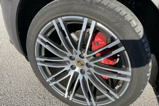 PORSCHE MACAN 3.6L V6 TURBO 400 PDK