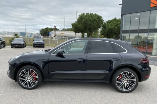 PORSCHE MACAN 3.6L V6 TURBO 400 PDK