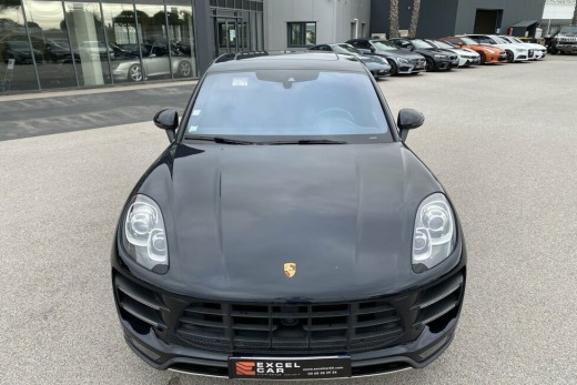PORSCHE MACAN 3.6L V6 TURBO 400 PDK