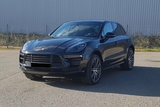 PORSCHE MACAN 3.0 440CH TURBO