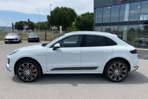PORSCHE MACAN 3.6L V6 TURBO 400 PDK