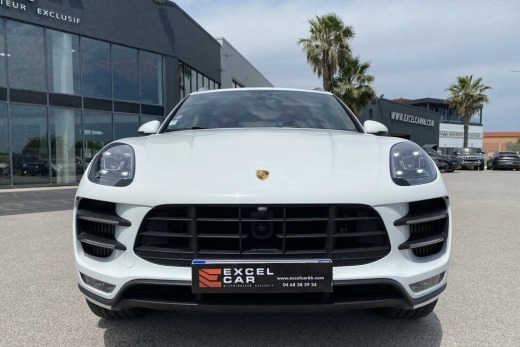 PORSCHE MACAN 3.6L V6 TURBO 400 PDK
