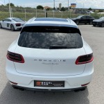 PORSCHE MACAN 3.6L V6 TURBO 400 PDK