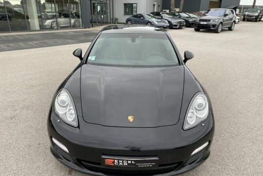 PORSCHE PANAMERA DIESEL
