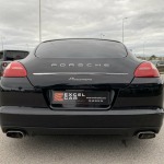 PORSCHE PANAMERA DIESEL