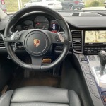 PORSCHE PANAMERA DIESEL