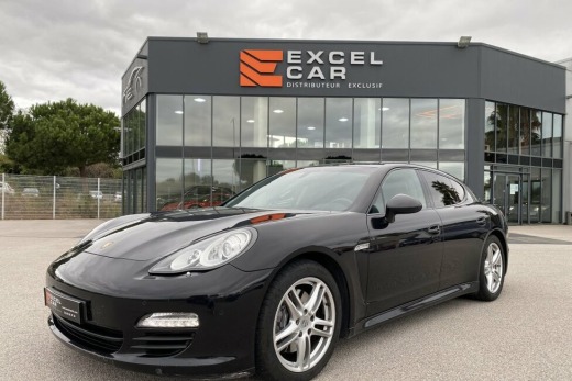 PORSCHE PANAMERA DIESEL