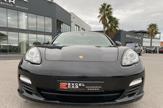 PORSCHE PANAMERA DIESEL