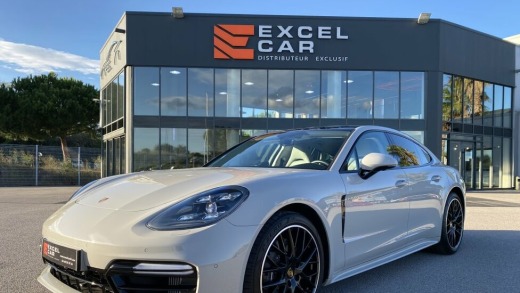 PORSCHE PANAMERA 4 E-HYBRIDE 462 PDK