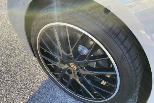 PORSCHE PANAMERA 4 E-HYBRIDE 462 PDK