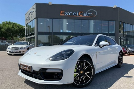 PORSCHE PANAMERA 4 E-HYBRIDE SPORT TURISMO