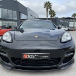 PORSCHE PANAMERA TURBO TECHART PDK