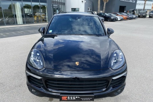 PORSCHE CAYENNE 4.1L V8 385 S DIESEL PLATINIUM EDITION TIPTRONIC