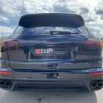 PORSCHE CAYENNE 4.1L V8 385 S DIESEL PLATINIUM EDITION TIPTRONIC