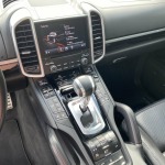PORSCHE CAYENNE 4.1L V8 385 S DIESEL PLATINIUM EDITION TIPTRONIC