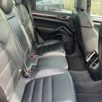 PORSCHE CAYENNE 4.1L V8 385 S DIESEL PLATINIUM EDITION TIPTRONIC