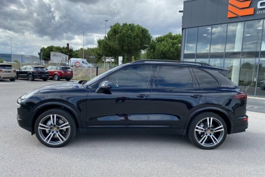 PORSCHE CAYENNE 4.1L V8 385 S DIESEL PLATINIUM EDITION TIPTRONIC