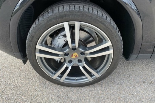 PORSCHE CAYENNE 4.1L V8 385 S DIESEL PLATINIUM EDITION TIPTRONIC