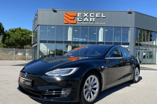 TESLA MODEL S 75 KWT DUAL MOTOR