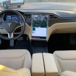 TESLA MODEL S 90D DUAL MOTOR