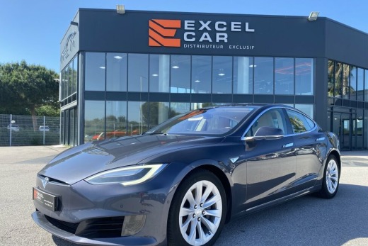 TESLA MODEL S 90D DUAL MOTOR