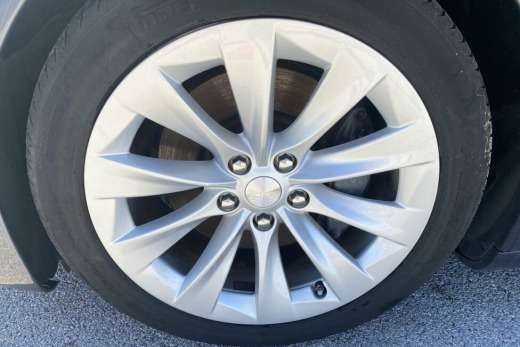 TESLA MODEL S 90D DUAL MOTOR