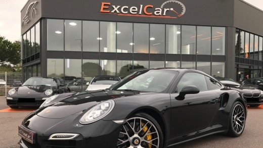 PORSCHE 991 TURBO S 560 PDK COUPE