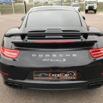 PORSCHE 991 TURBO S 560 PDK COUPE
