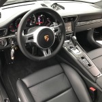 PORSCHE 991 TURBO S 560 PDK COUPE