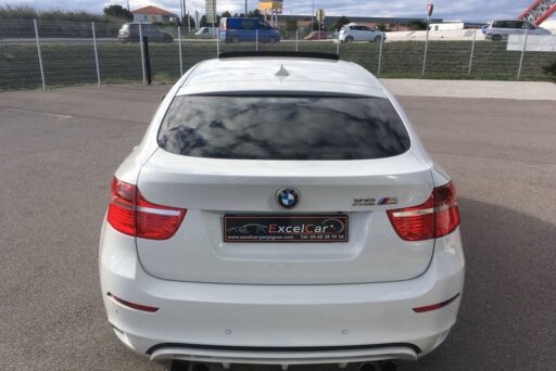 BMW X6M 555